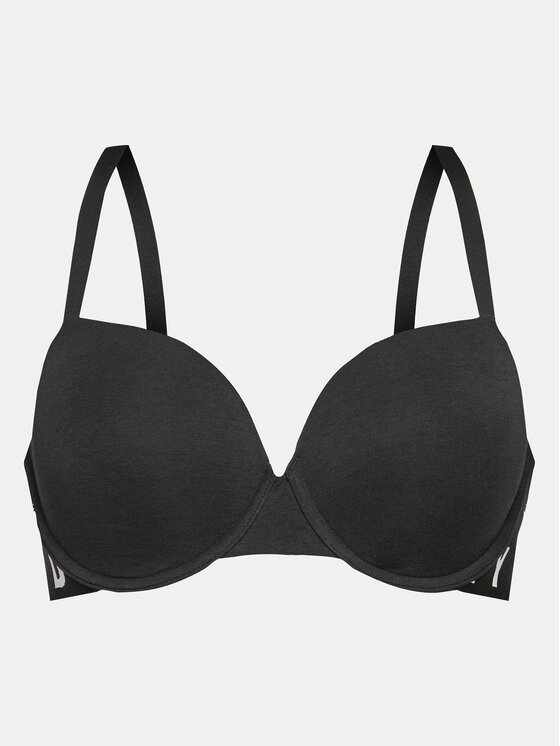 DKNY DKNY Sutien cu armătură DK7511 Negru