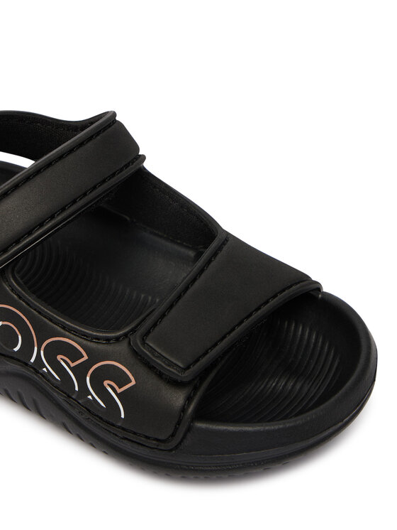 BOSS BOSS Sandalen J52821 M Schwarz