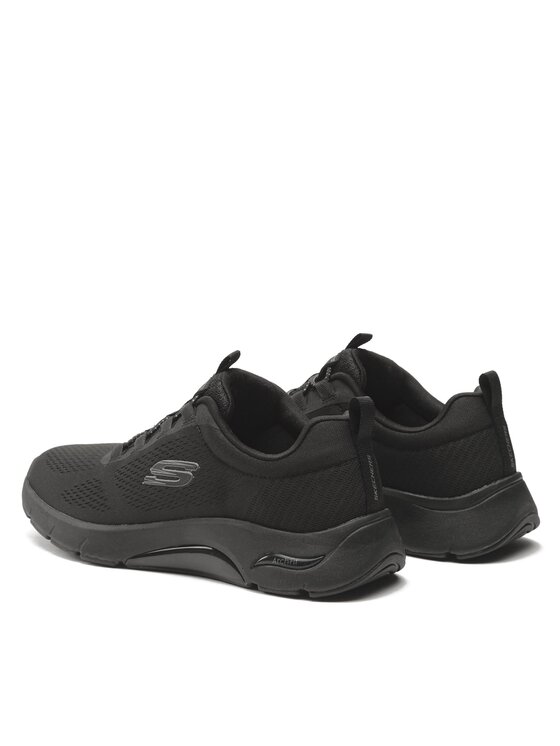 Skechers Skechers Снікерcи Billo 232556/BBK Чорний