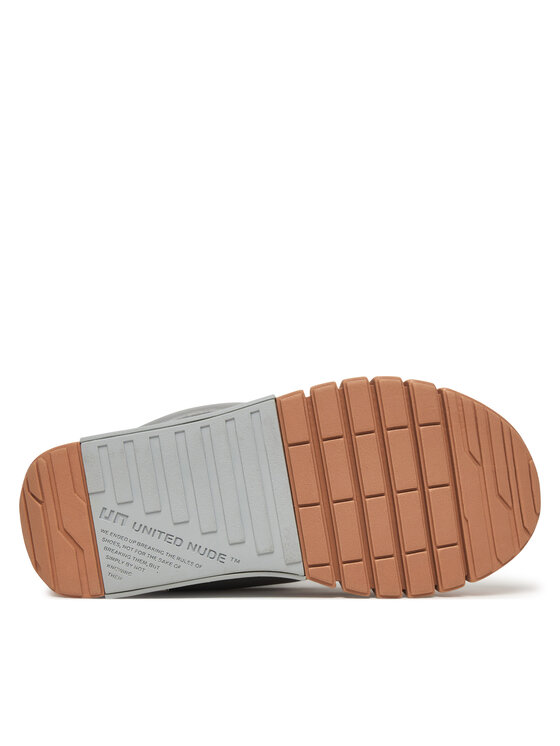 United Nude United Nude Sandály Delta Tong 10712972188 Šedá