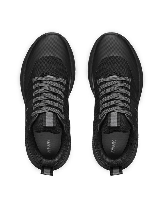 Geox Geox Αθλητικά J Activart Boy J46LTB 0159J C9999 M Μαύρο