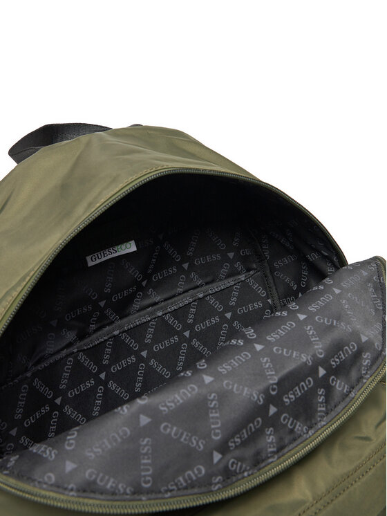 Guess Guess Рюкзак Venezia-Nylon Eco HMVENY P4306 Зелений