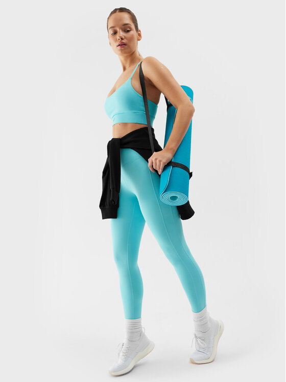 4F 4F Sport-BH 4FWSS24USBAF096 Blau