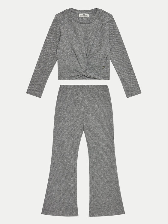 Original Marines Original Marines Komplekti kuulub särkpluus ja püksid DEA3626F Hall Regular Fit