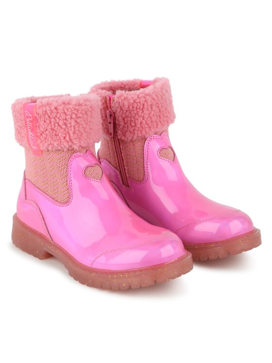 Billieblush Billieblush Botki U20575 Różowy