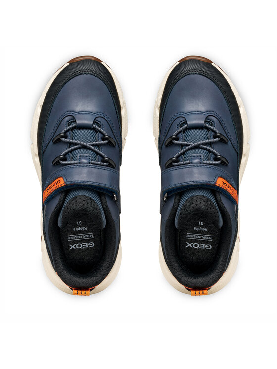 Geox Geox Αθλητικά J Flexyper Plus J56LCA 0MEFU C4002 S Σκούρο μπλε