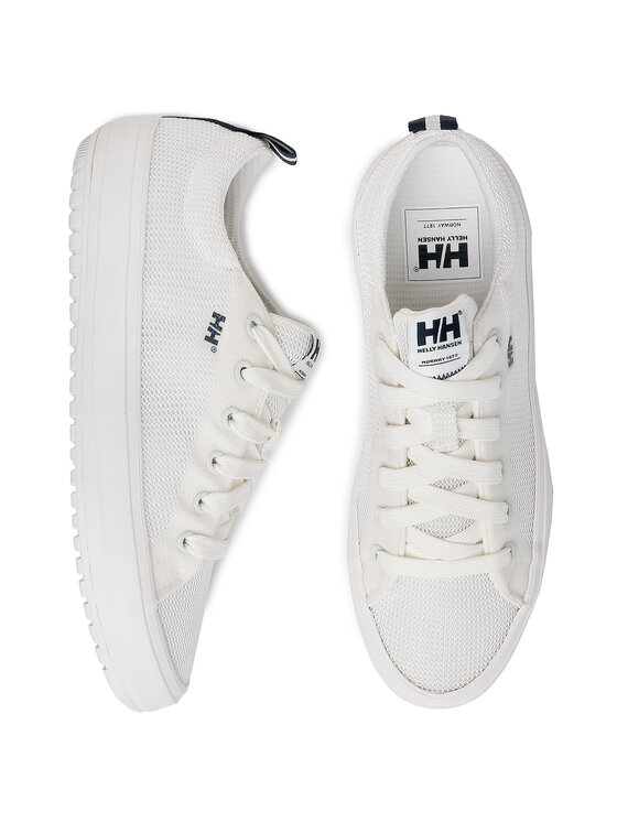 Helly Hansen Helly Hansen Sneakers aus Stoff Scurry V3 115-50.011 Weiß