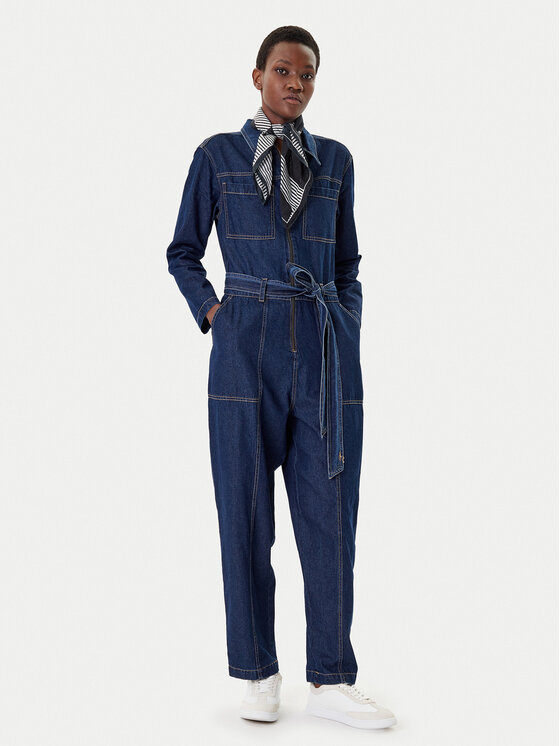 French Connection French Connection Гащеризон 7UZAC Тъмносин Regular Fit