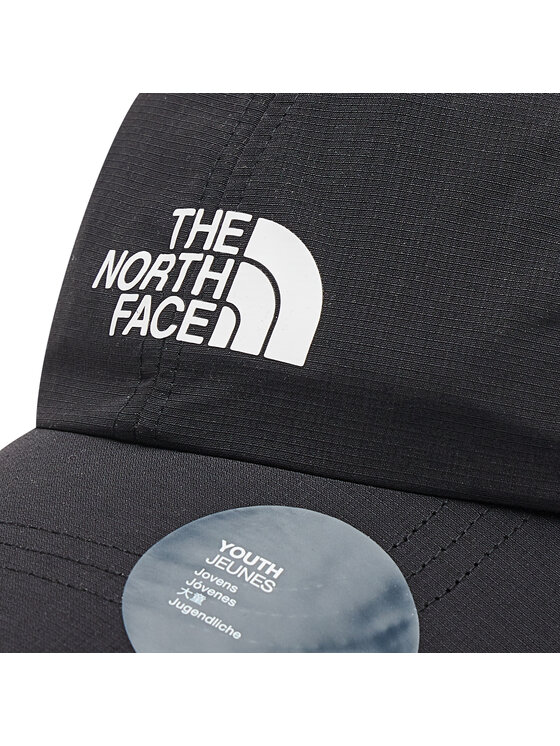 The North Face The North Face Czapka z daszkiem Youth Horizon NF0A5FXOJK31-OS Czarny