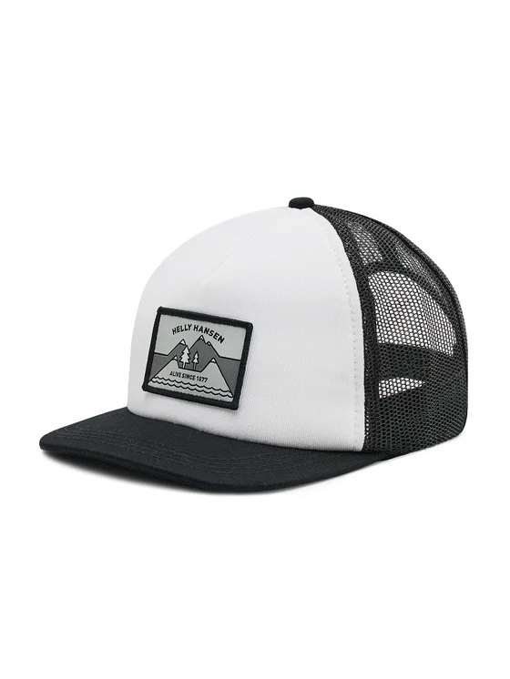 Helly Hansen Cap Flatbrim Trucker 67155 Weiß