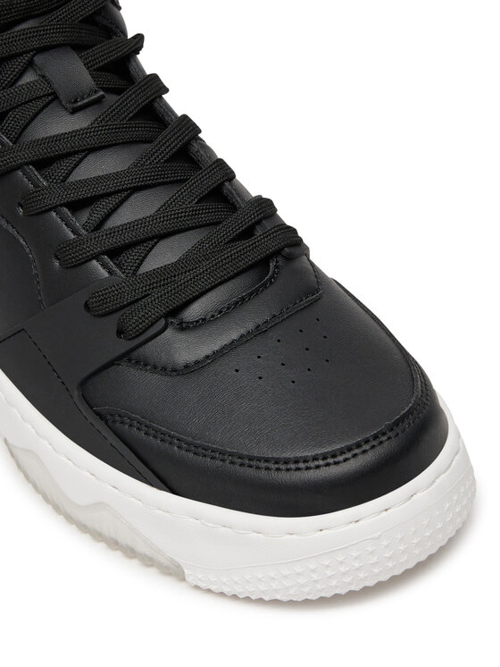 Dorko Dorko Sneakersy Easy High DS24F22M Černá