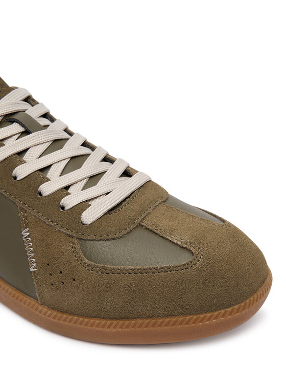 Aeronautica Militare Aeronautica Militare Снікерcи 252SC0315UPL00244 Зелений