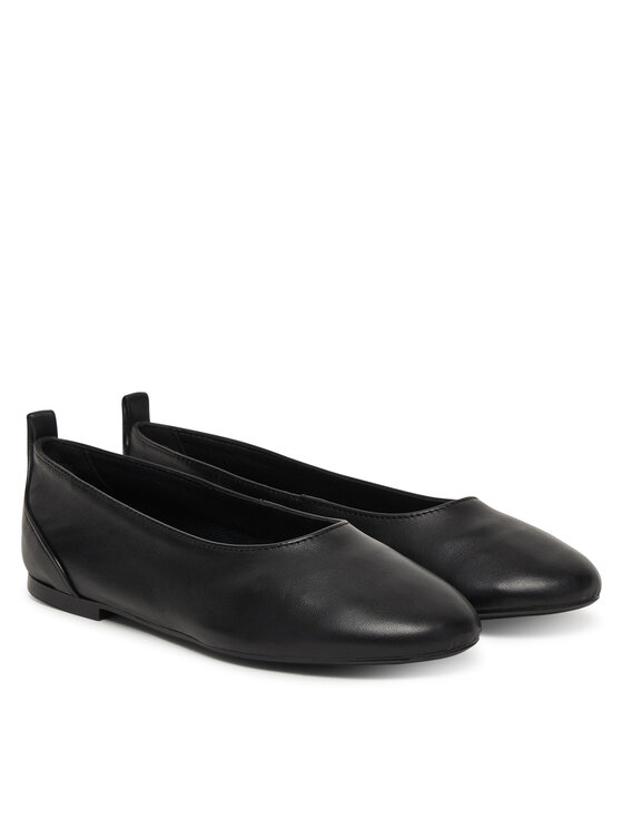Tamaris Tamaris Baleríny 1-22100-46 Černá