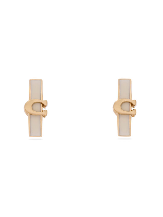 Coach Coach Обици 37560726 Златист