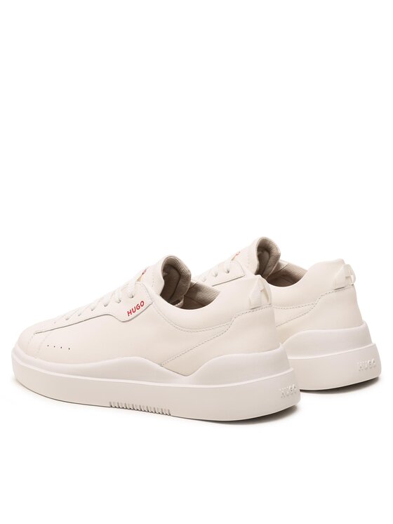 HUGO Hugo Sneakersy Blake 50499261 Écru
