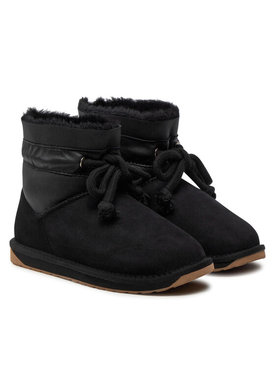 EMU Australia EMU Australia Stivali da neve Jukes W13135 Nero