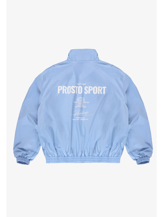 PROSTO. PROSTO. Kurtka przejściowa Sport Iconic Niebieski Regular Fit