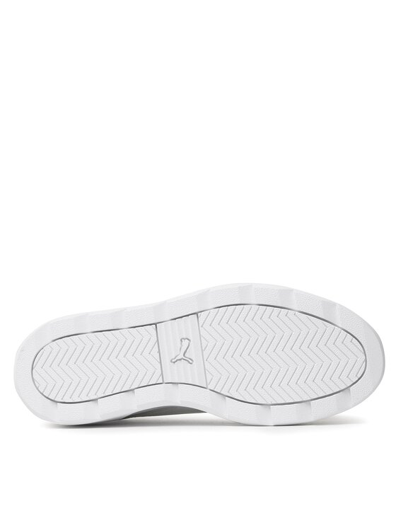 Puma Puma Sneakersy Karmen Rebelle Jr 388420 01 Biały