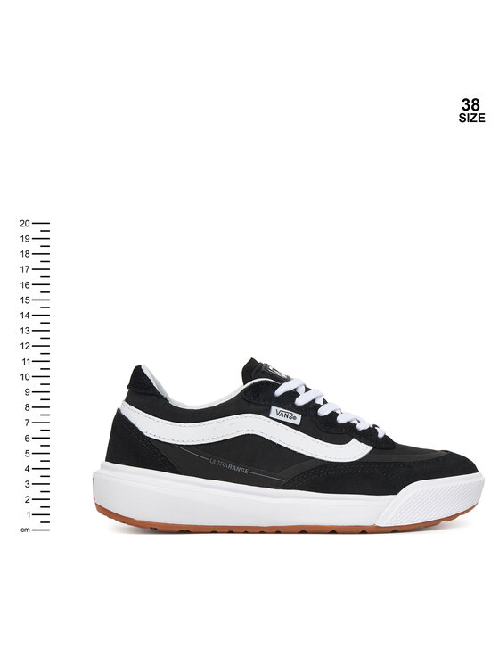 Vans Vans Tenis superge Ultrarange 2.0 SE VN000EDPBZW1 Črna