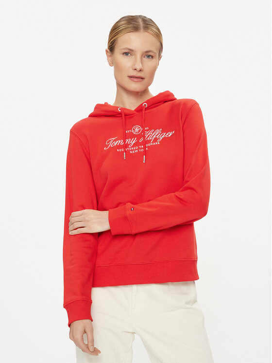 Felpa Tommy Hilfiger