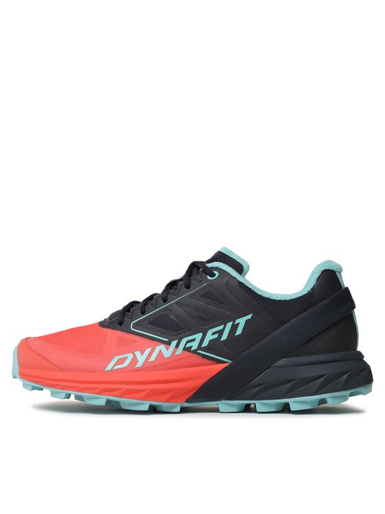 Dynafit Dynafit Laufschuhe Alpine W 1841 Korallenfarben