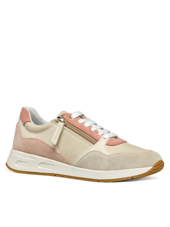 Geox Geox Αθλητικά D Bulmya D36NQB 01122 C1SH6 Μπεζ