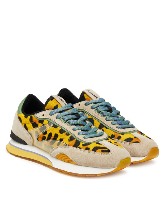 HOFF HOFF Sneakersy Art 22503003 Farebná