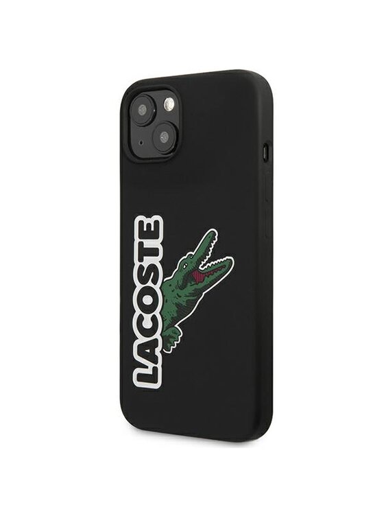 Lacoste Lacoste Etui na telefon iPhone 13 Mini Czarny