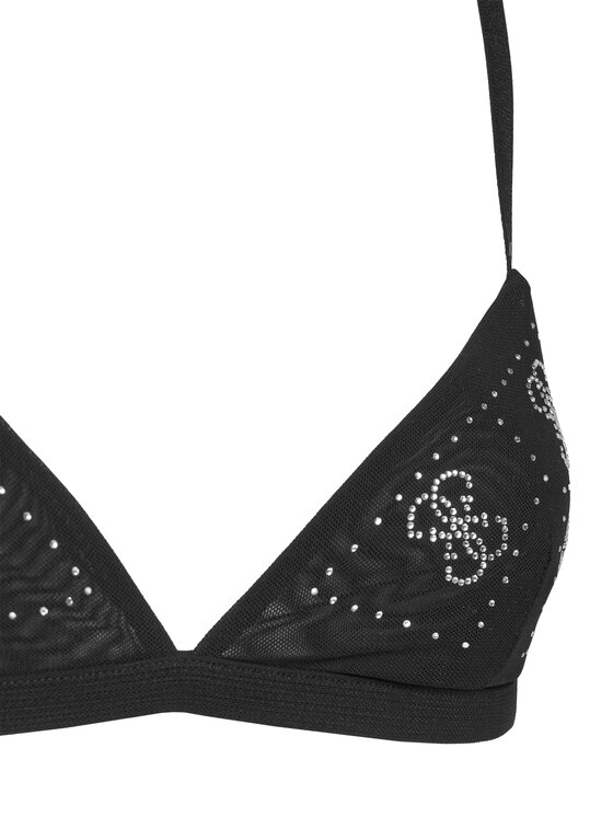 Guess Guess Súprava spodnej bielizne O5BG05 K1740 Čierna