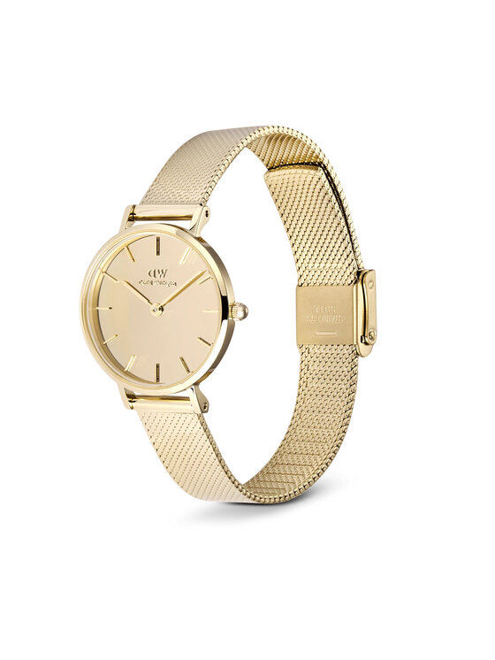 Daniel Wellington Daniel Wellington Hodinky DW00100797 Zlatá