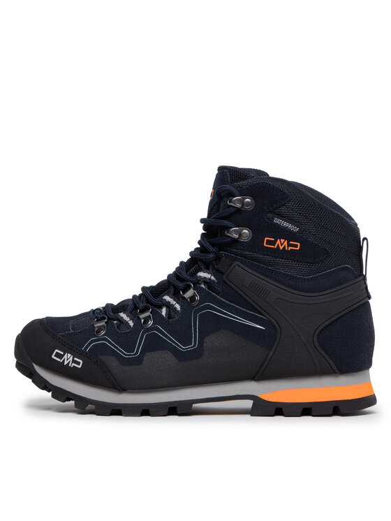 CMP CMP Trekking Athunis Mid Wp 31Q4977 Tamnoplava