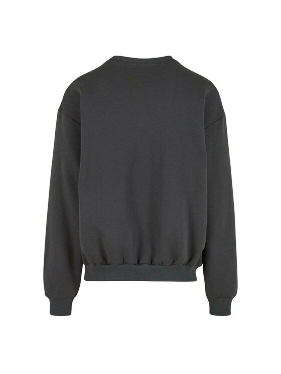 Karl Kani Karl Kani Bluza Inside Out Crew Szary Regular Fit