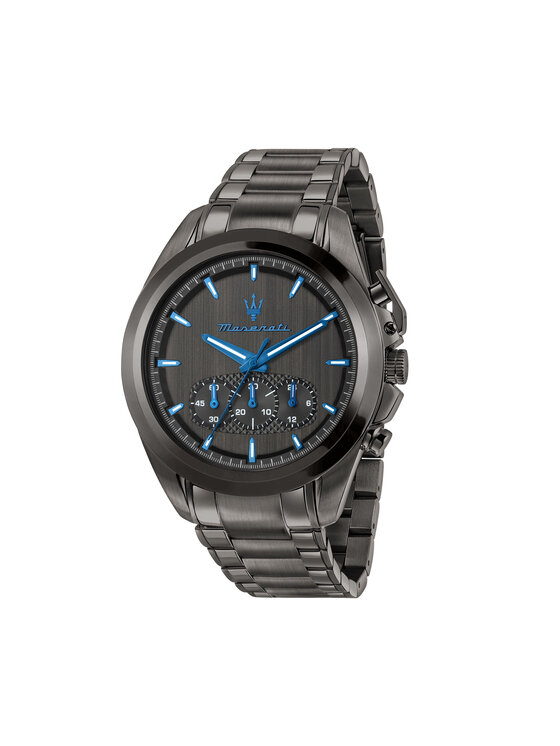 Maserati Ceas Traguardo  R8873654001 Negru