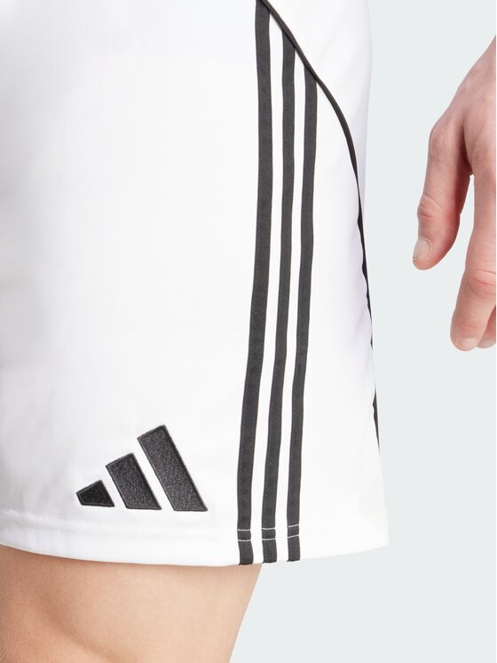 adidas adidas Szorty sportowe 154959 Biały Regular Fit
