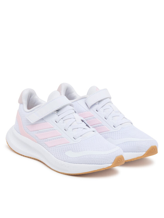 adidas adidas Sneakersy Runfalcon 5 JR2231 Biela