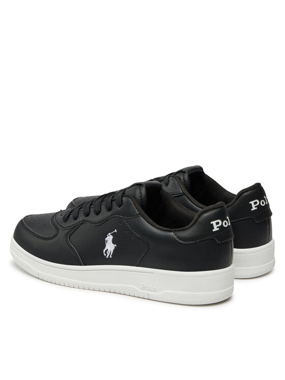 Polo Ralph Lauren Polo Ralph Lauren Tenisice RL01247001 Crna