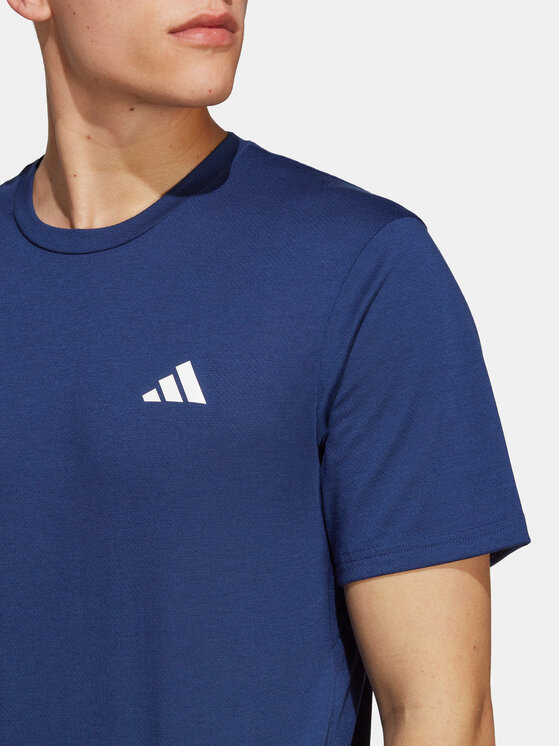 adidas adidas Φανελάκι τεχνικό Train Essentials IC7422 Μπλε Regular Fit