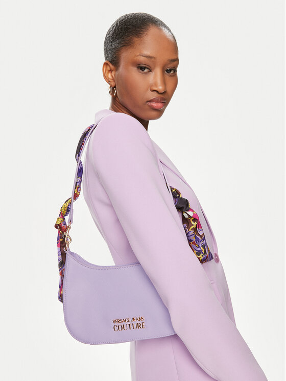 Versace Jeans Couture Versace Jeans Couture Handtasche 75VA4BAF ZS467 320 Violett