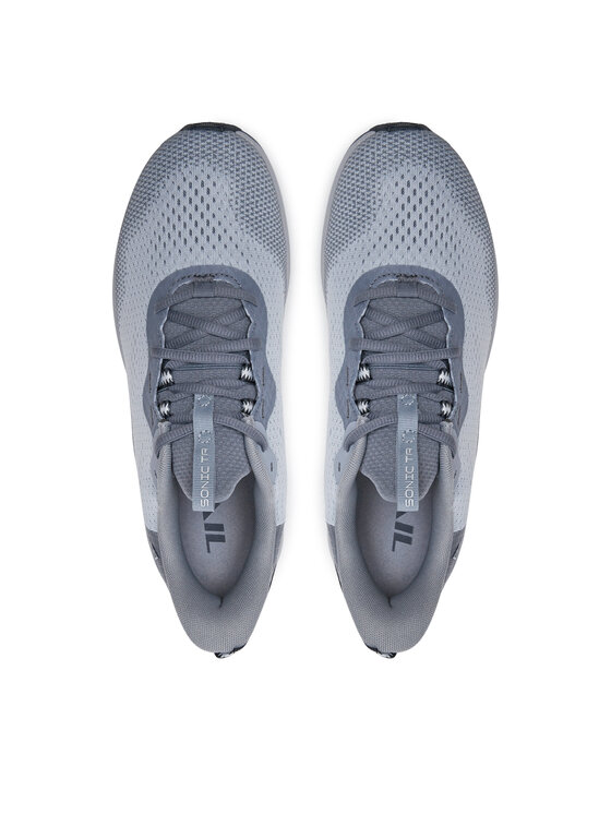 Under Armour Under Armour Tenisice za trčanje Ua U Sonic Trail 3027764-100 Siva