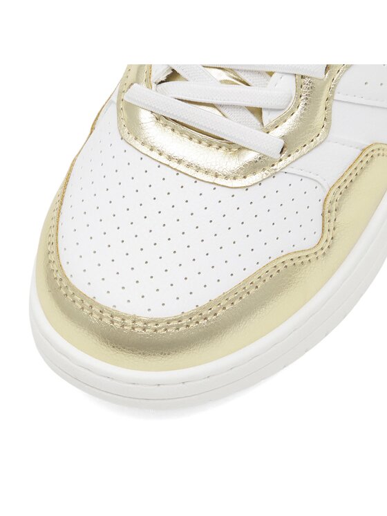 U.S. Polo Assn. U.S. Polo Assn. Sneakersy DENNY004A Biały