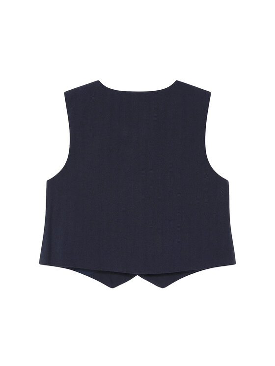 Mayoral Mayoral Weste 1303 Dunkelblau Regular Fit