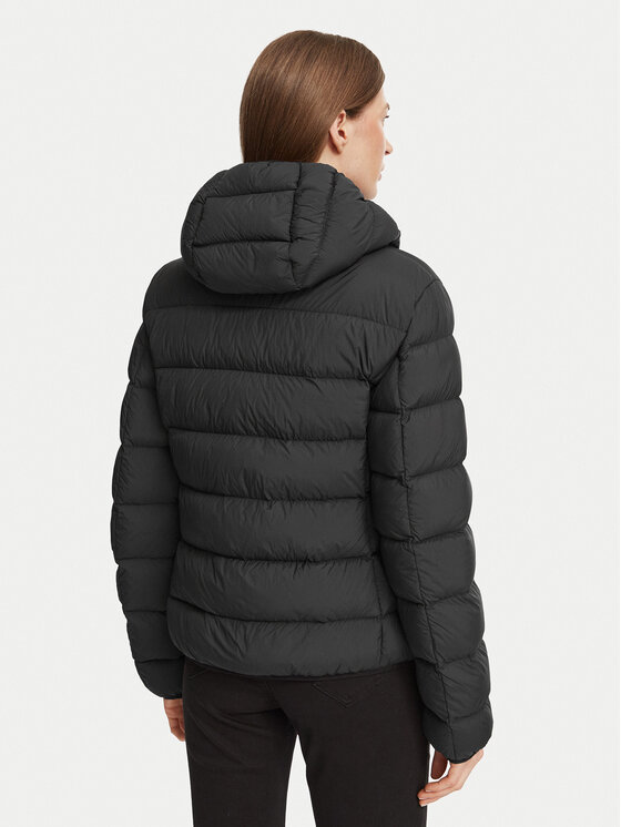 HUGO HUGO Vatovaná bunda Fandine-3 50566084 Čierna Regular Fit