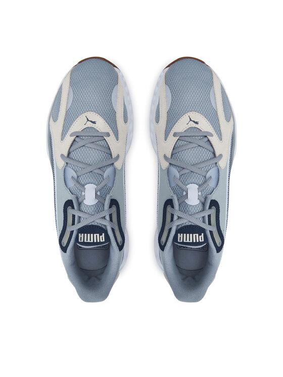 Puma Puma Снікерcи Softride Frequence 310500 03 Сірий