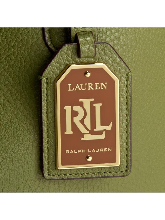 Lauren Ralph Lauren Lauren Ralph Lauren Geantă Olivia Reversible Tote N91 L7194 AL693 V3L52 Maro