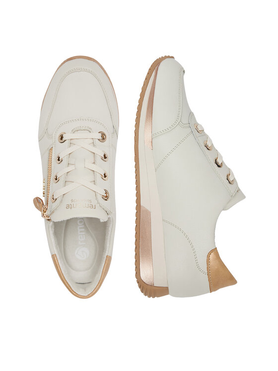 Remonte Remonte Sneakers D0H11-81 Bianco