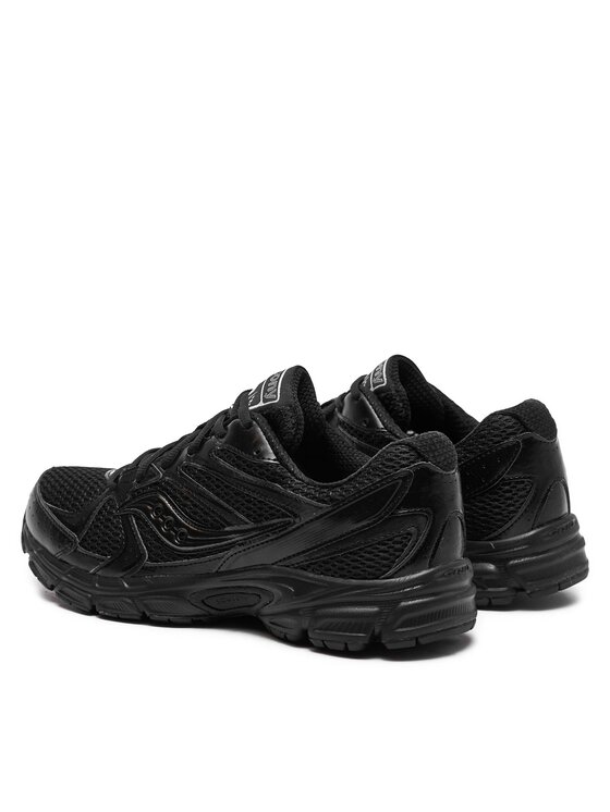 All black saucony shoes online