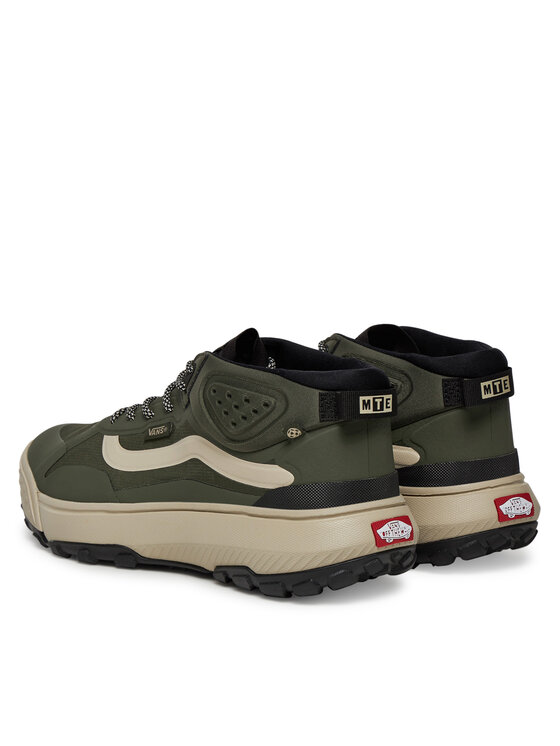 Vans Vans Sneakersy MTE Crosspath Mid VN000CVV50K1 Zielony
