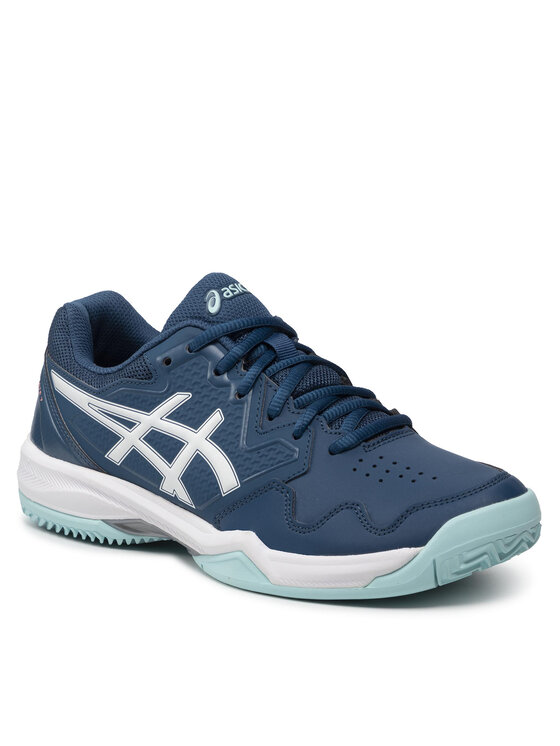 Asics Scarpe da tennis Gel Dedicate 7 Clay 1042A168 Blu scuro Modivo