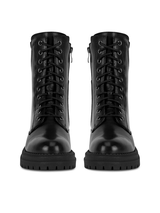 Sergio Bardi Sergio Bardi Botine RST-E1057-03SB Negru