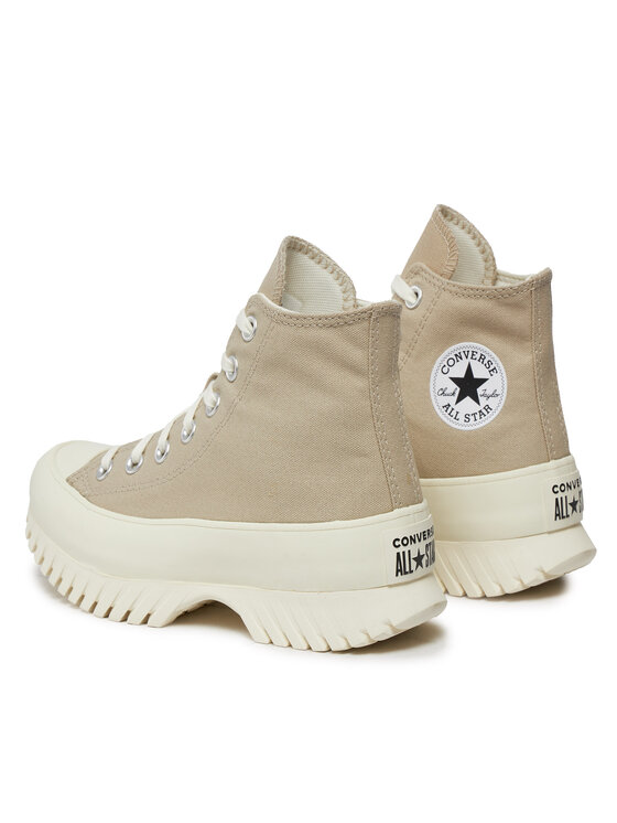 Converse Converse Кеди Chuck Taylor All Star Lugged 2.0 Platform Seasonal Color A05098C Бежевий